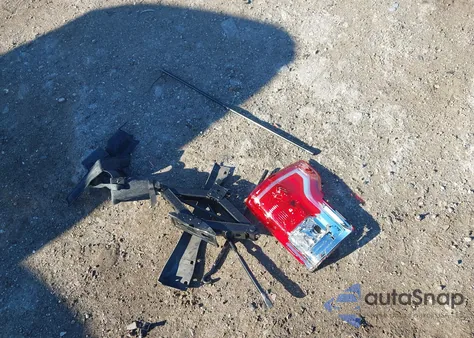 2016 Ford F-150 Xl из США, поврежденный, VIN 1FTMF1C82GKF53447